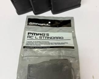 Pmag 5 Round .3006 Base Cartridges