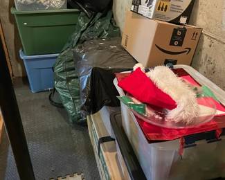 Christmas Mystery Lot