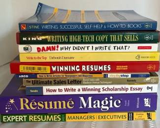 Writing Books