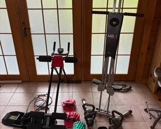 Exercise Equipment