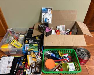 Household Items
