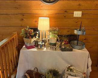 Garden Whimsy Decor