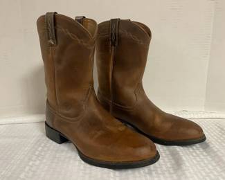 Ariat Size 11D Mens Cowboy Boots