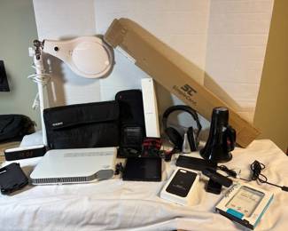 Casio Projector, Small Electronics and Accessories