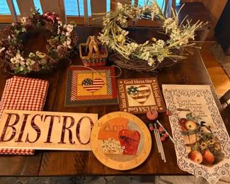 Americana Decor