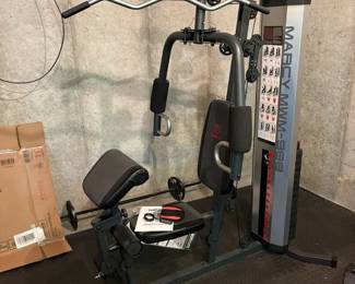 MPEX Marcy MWM 988 Home Gym