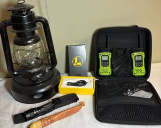 Outdoorsman Essentials