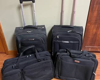 Briggs Riley, Delsey, Olympia, Protege Brand Luggage