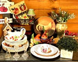 Farmhouse Kitchen Decor