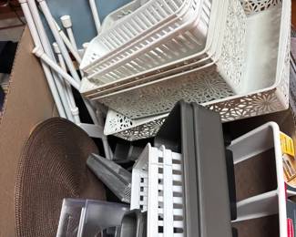 Mystery Bins