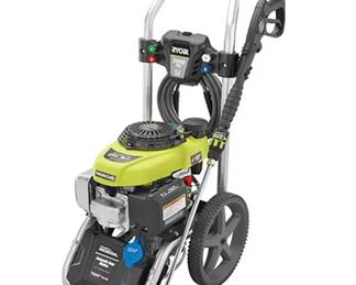 RyobiHonda GVC 160 Gas Powerwasher with 2800 PSI