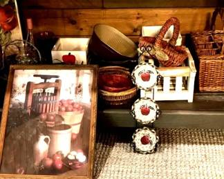 Old Time Country Decor
