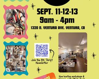 sept sale poster