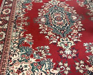 Sample of Numerous Area Rugs Available