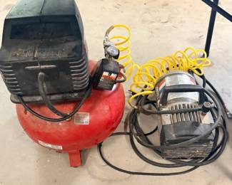 Air Compressors
