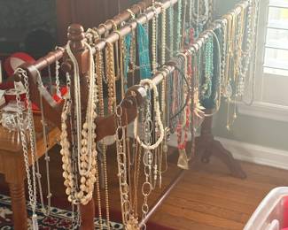 Various Necklaces