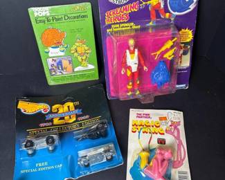 030 vintagetoylotghostbusterspinkpanthe