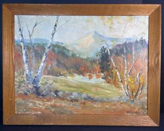 424 27x21framedlandscapewallartofbirc