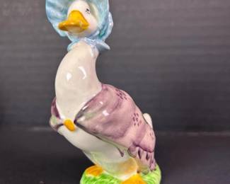 218 beswickbeatrixpotterjemimapuddleduck