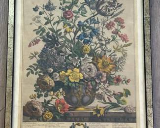 425 15x19floralengravingprintintheman