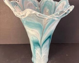 106 muranoartglassvaseinthemidcentury