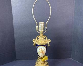 300 italianrococostyleporcelainandgilt