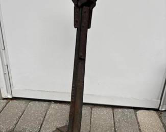405 antiqueeurekacastironcobblersshoe