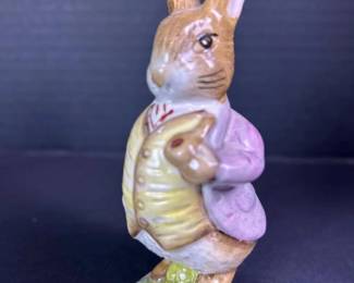 233 beswickbeatrixpottermrbenjaminbunny