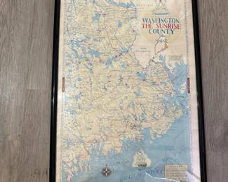 255 framed1969phillipsmapofwashingtonc