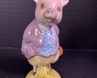 225 beswickbeatrixpotterpiglingblandfig