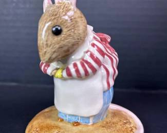 220 beswickmrstittlemousebeatrixpotterf