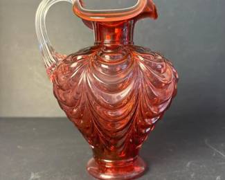 350 fenton75thanniversaryrubyredglasse