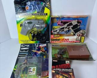 364 vintagetoycapgunsactionfigureaerod