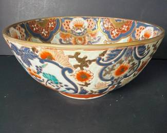 160 porcelaindecorativebowlwithfloralmo