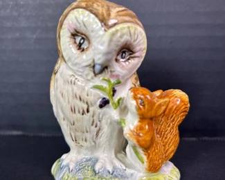 217 beswickbeatrixpotteroldmrbrownfigu