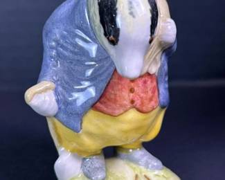 227 beswicktommybrockbeatrixpotterfigur