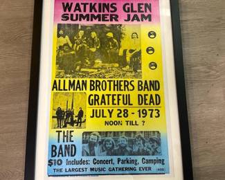 248 watkinsglen1973summerjamframedconc