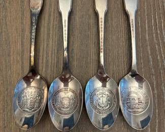 429 fourbicentennialstatesealsouvenirsp