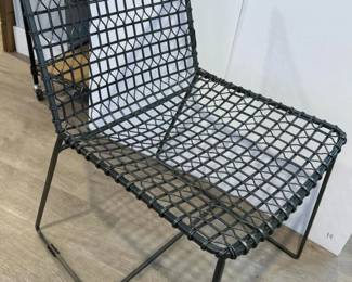 421 metalwiresidechairinindustrialstyl