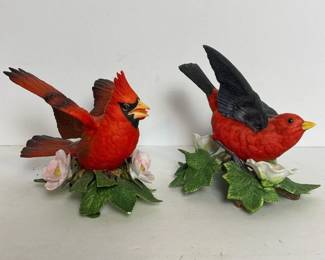 288 lenoxporcelaincardinalandscarlettan