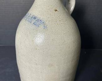 243 stonewarejugfromlamsonswaseyportlan
