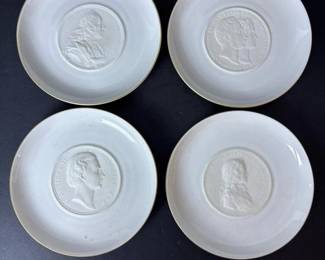 368 hutschenreutherporcelainplateswithba