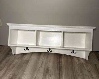 412 wallshelfwiththreecompartmentsandh