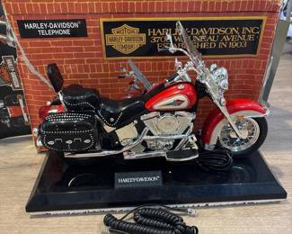 034 harleydavidsonmotorcycletelephoneby