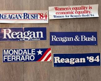 327 vintage1984presidentialcampaignbumpe