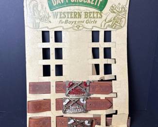 033 davycrockettwesternbeltswithdecorat