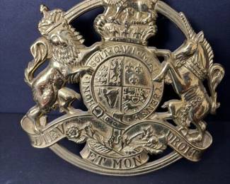 161 brasskingsarmstrivetbritishcrestde