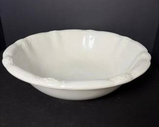 188 ironstonechinawhiteembossedservingb