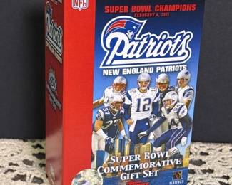 388 toppsnewenglandpatriotssuperbowlxx