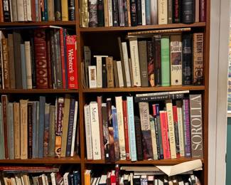 100's of Art Books
